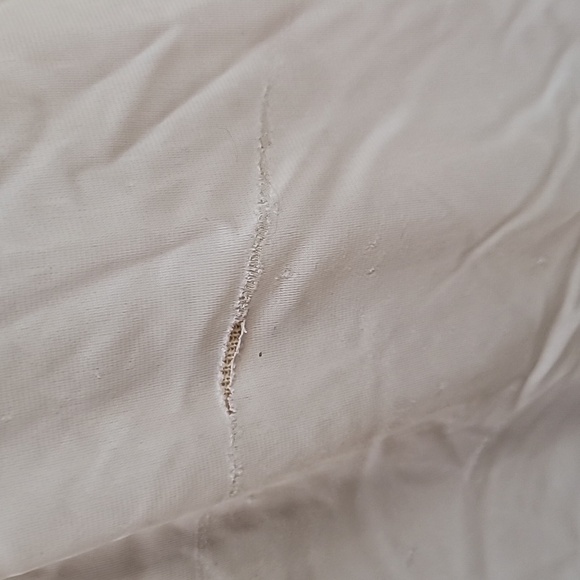 Vintage JCPENNEY nylon pink lace nightgown size small has flaws* - Picture 3 of 12